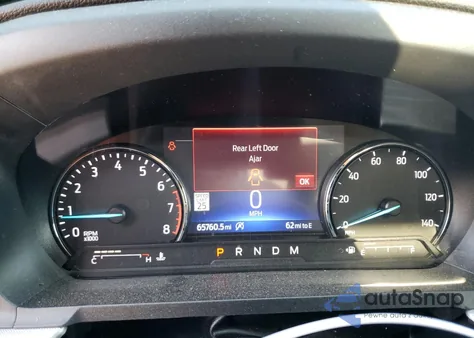 2020 Ford Explorer Xlt из США, поврежденный, VIN 1FMSK8DH3LGC28924